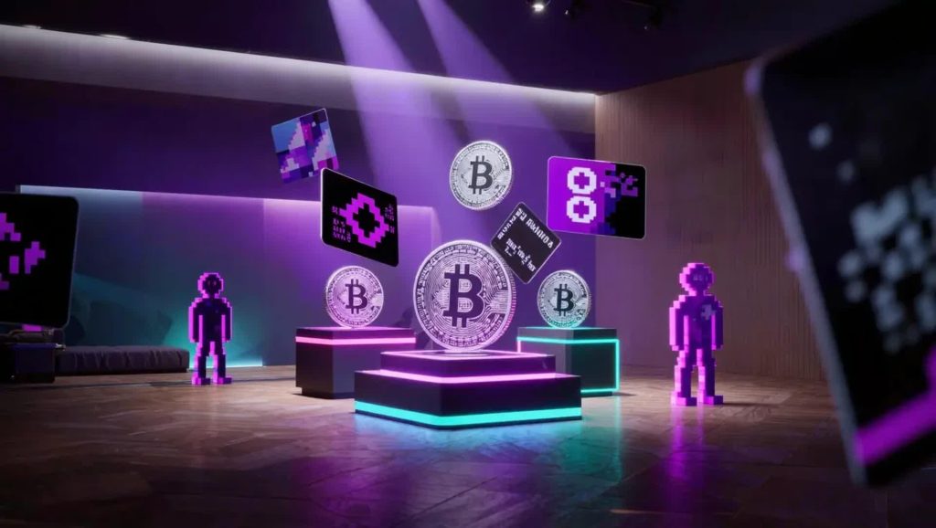Инструменты для работы с проклятыми биткоин-панками